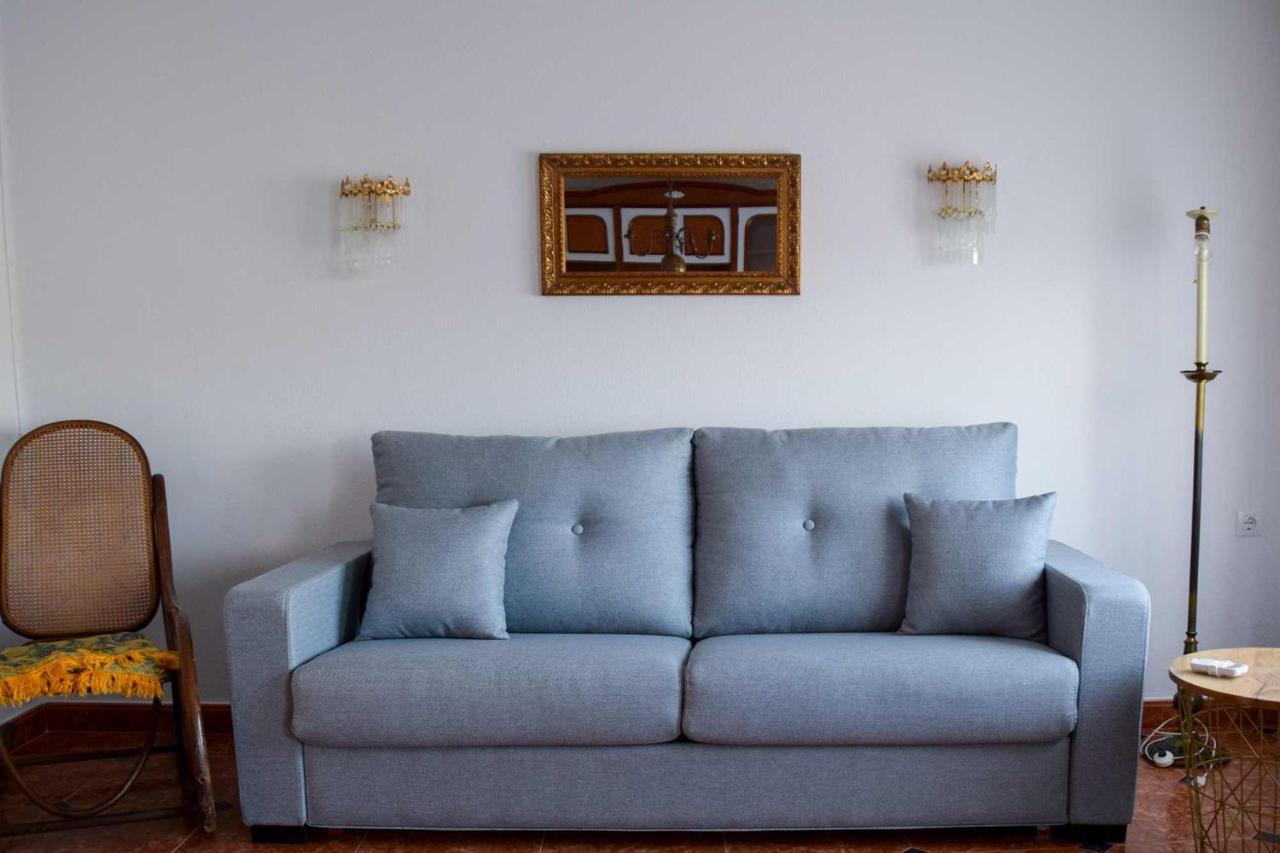 Apartamento A Los Pies Del Rio Ebro Miravet Luaran gambar
