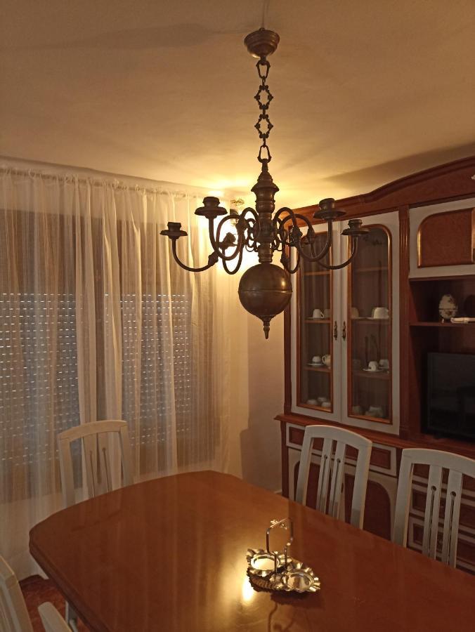 Apartamento A Los Pies Del Rio Ebro Miravet Luaran gambar